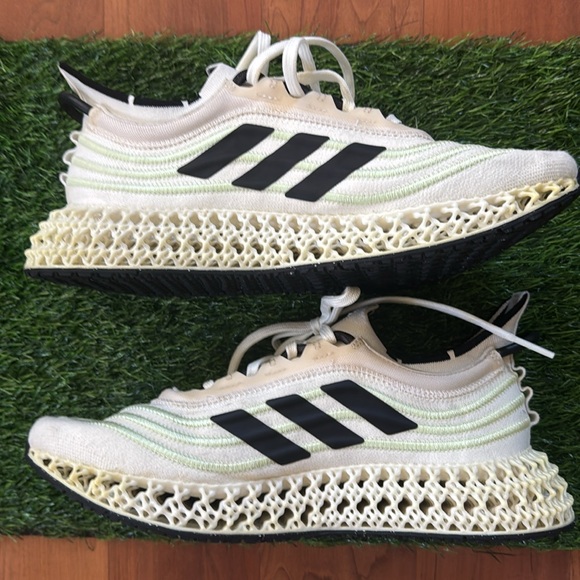 Adidas Women’s 4DFWD x Parley Athletic Running Shoes - Picture 8 of 10